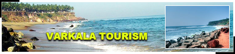 VARKALA-TOURISM